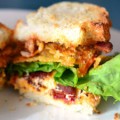 Bacon, Lettuce and Tomato Sandwich Combo